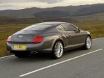 Bentley Continental GT Speed 2007 года